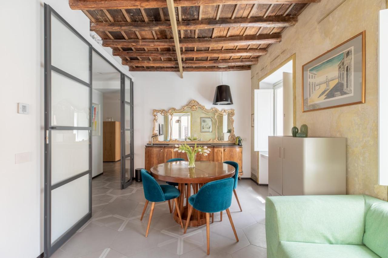 Iflat Vatican High-End Apartment ローマ エクステリア 写真