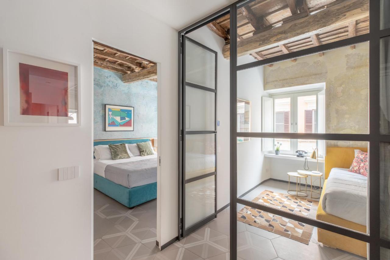 Iflat Vatican High-End Apartment ローマ エクステリア 写真