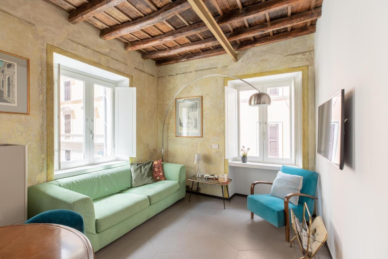 Iflat Vatican High-End Apartment ローマ エクステリア 写真