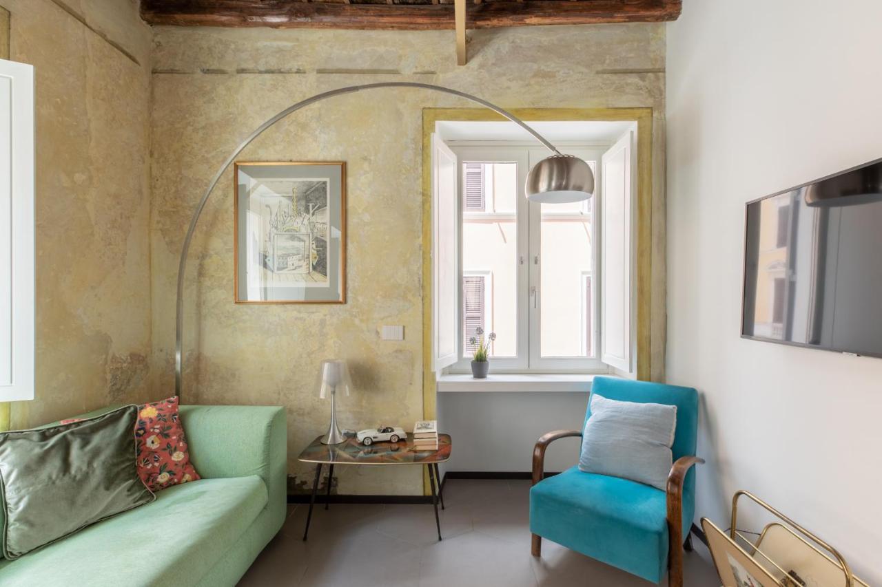 Iflat Vatican High-End Apartment ローマ エクステリア 写真