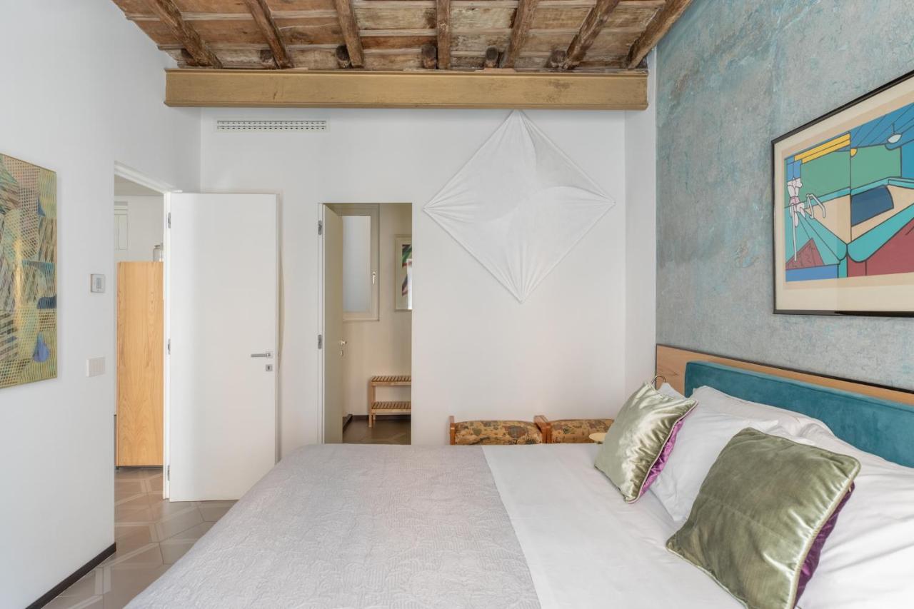 Iflat Vatican High-End Apartment ローマ エクステリア 写真