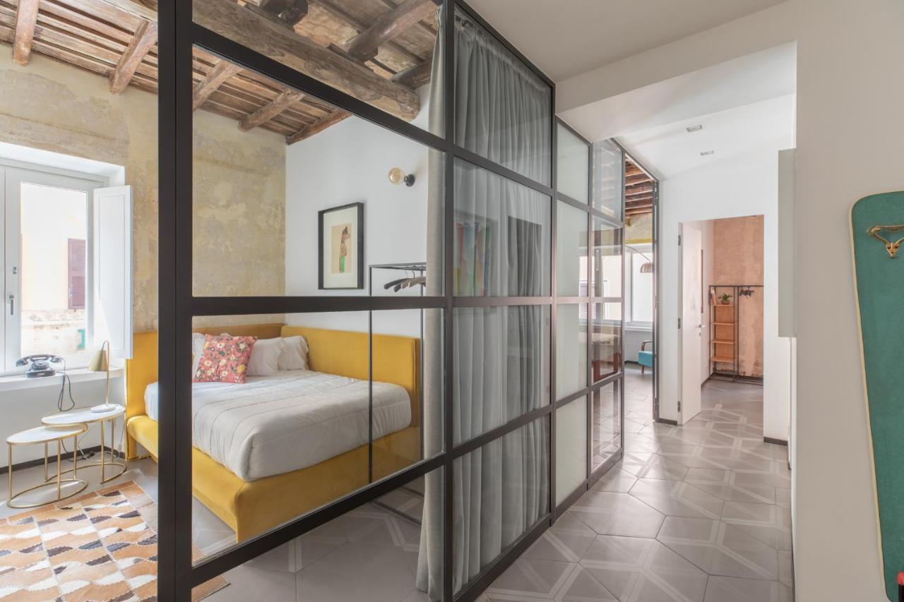 Iflat Vatican High-End Apartment ローマ エクステリア 写真