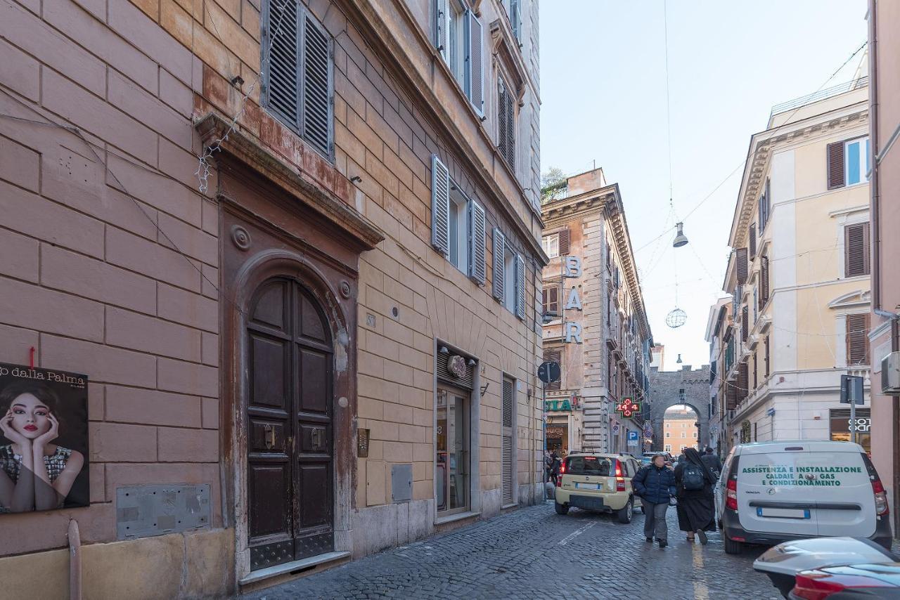 Iflat Vatican High-End Apartment ローマ エクステリア 写真