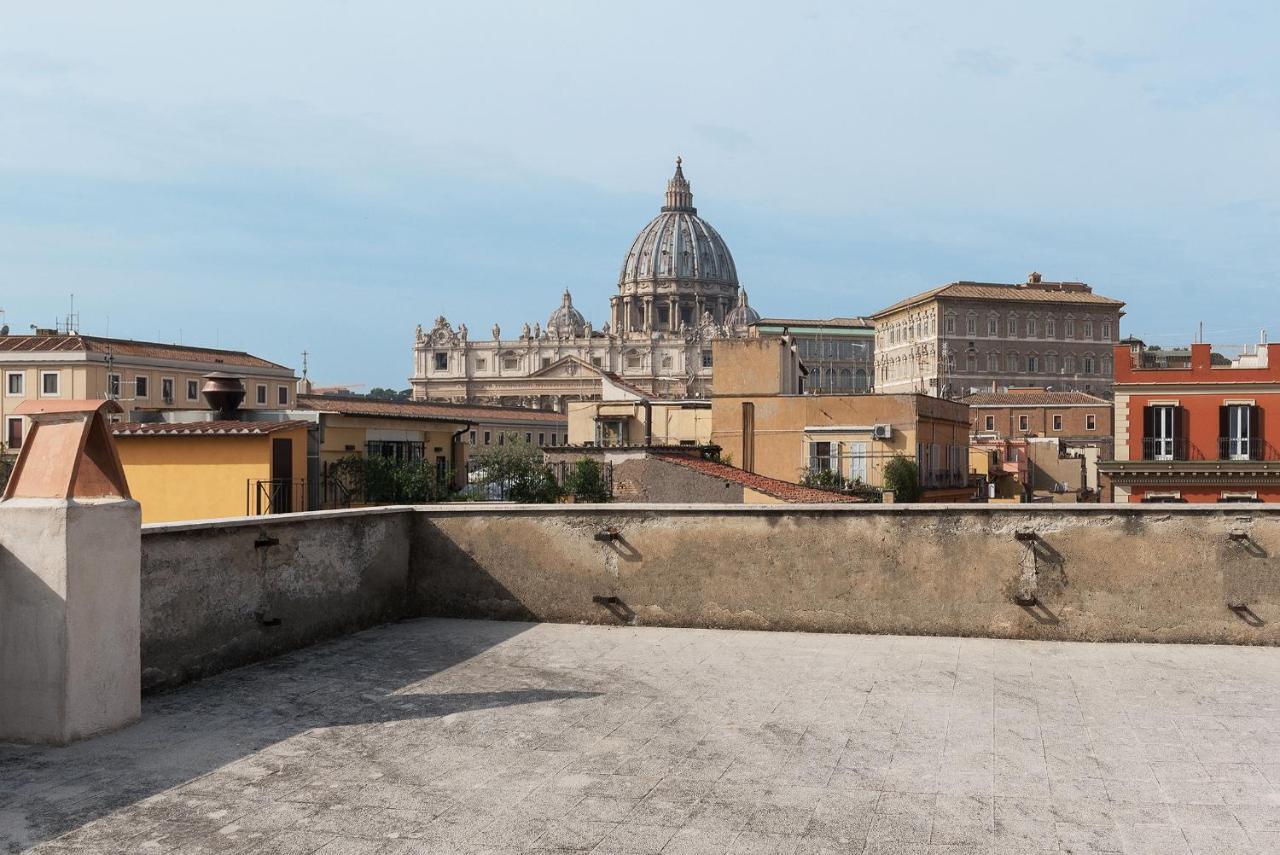 Iflat Vatican High-End Apartment ローマ エクステリア 写真